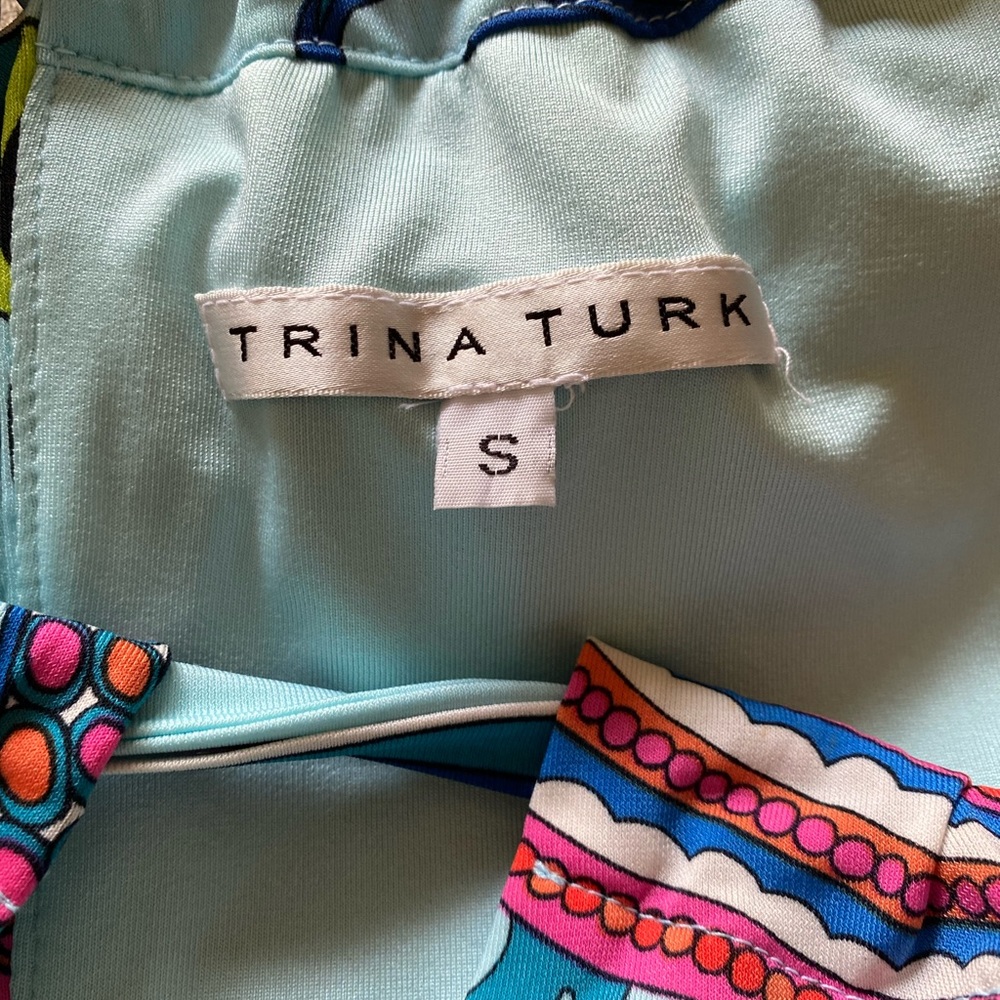 TRINA TURK DRESS - Picture 6 of 7